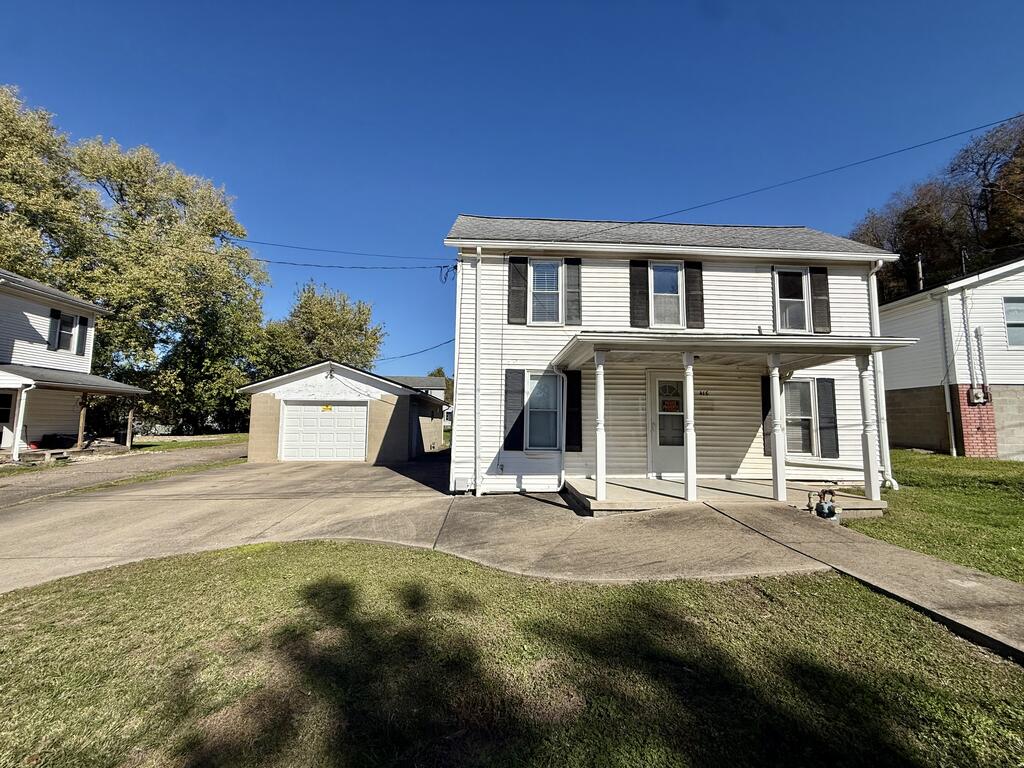416 Central Street