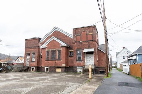 101 N 20th Street Wheeling WV 26003