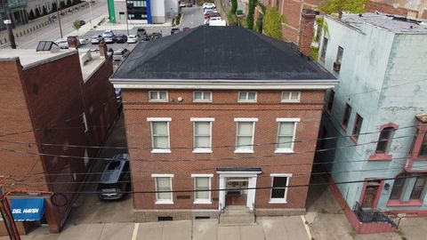 75 12th Street Wheeling WV 26003