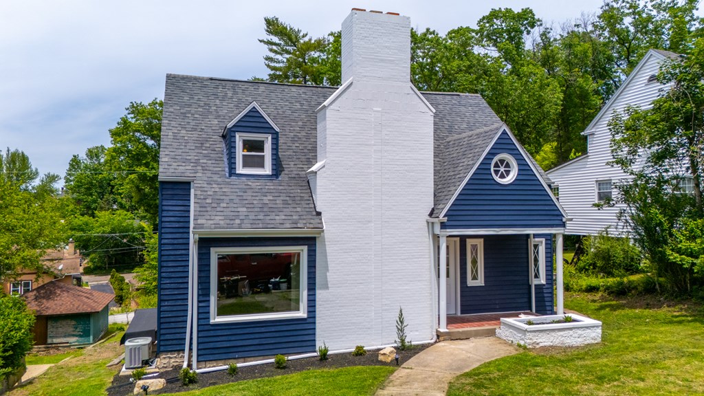 27 Ridgewood ave
