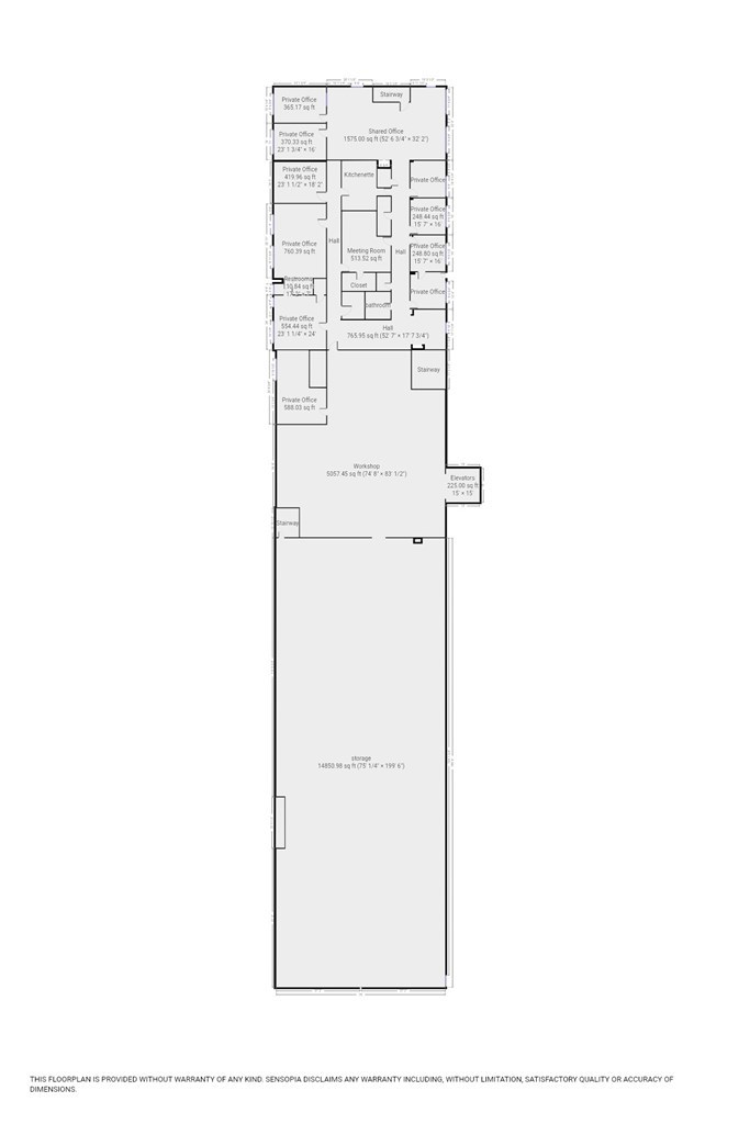 170 North 17th Street