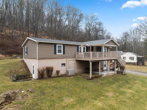 116 Stewarts Hill Road Wheeling WV 26003