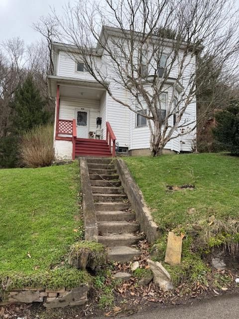 626 High Street Wellsburg WV 26070