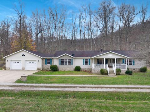 366 Slim Chance Lane New Martinsville WV 26155
