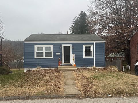 603 CENTER AVENUE Glen Dale WV 26038