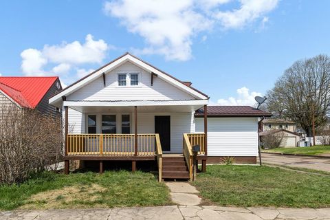 1416 7th Street Moundsville WV 26041