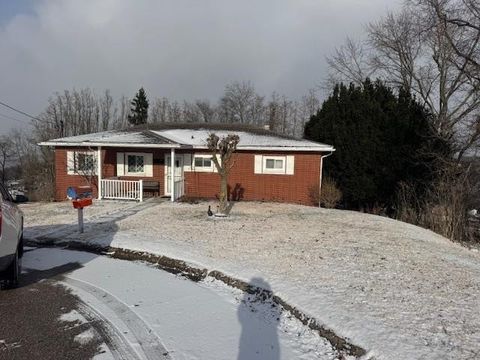 288 Skyview Drive Weirton WV 26062