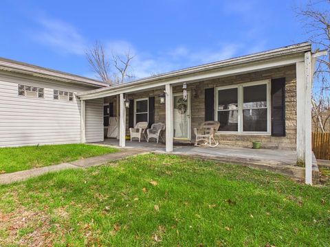 354 Clearview Heights Drive Moundsville WV 26041