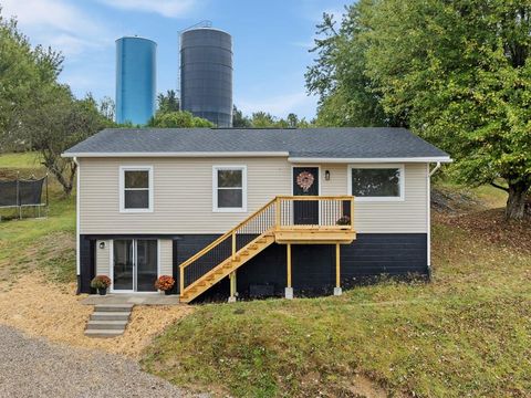 91 Sandy Drive Benwood WV 26031