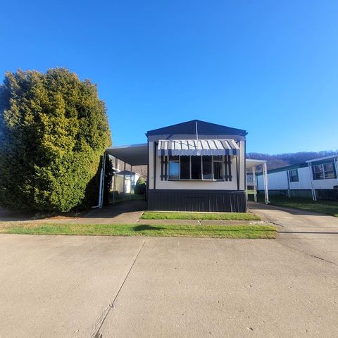 15 ,CARLA AVENUE McMechen WV 26040
