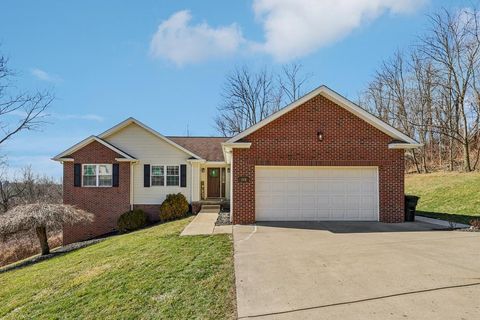 269 Warwick Drive Valley Grove WV 26060