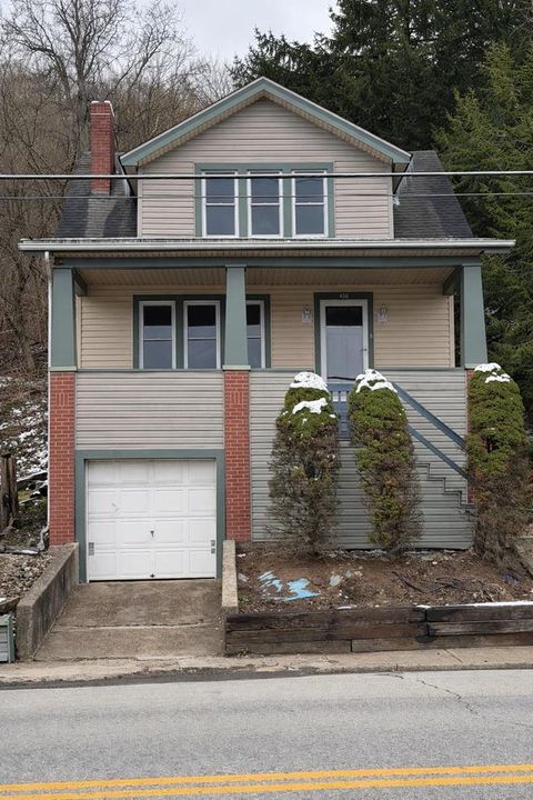 438 Warwood Ave Wheeling WV 26003