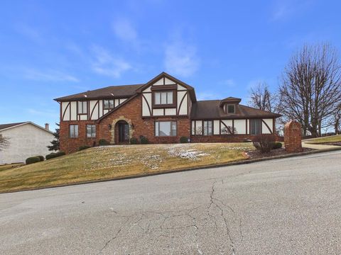 17 Fieldcrest Drive Wheeling WV 26003