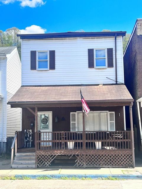 516 Main Street Benwood WV 26031