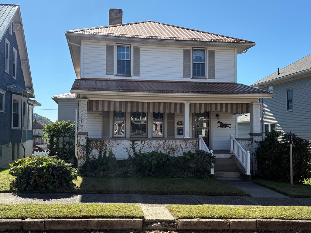 1707 Virginia Street