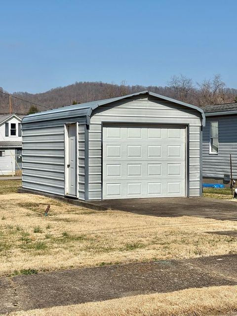 617 North 6th . Avenue Paden City WV 26159