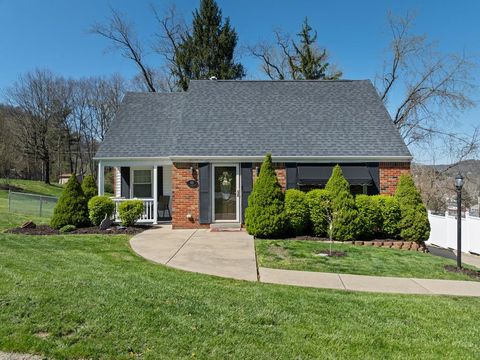 99 Elm Crest Drive Wheeling WV 26003