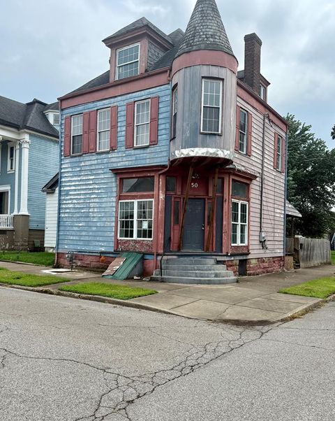 50 Kentucky Street Wheeling WV 26003