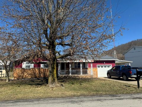 251 Lang Drive New Martinsville WV 26155