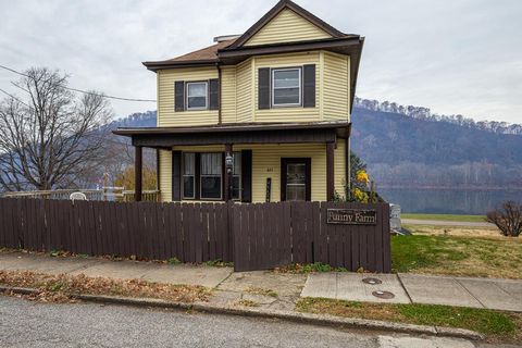 621 Grant Street McMechen WV 26040