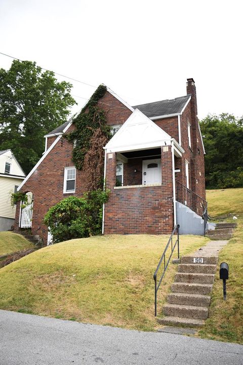 50 Warwood Terrace Wheeling WV 26003