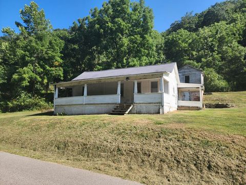 16240 Fish Creek Road Cameron WV 26033