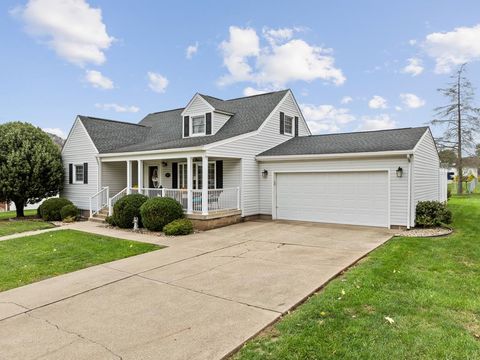 121 Washington Street Paden City WV 26159