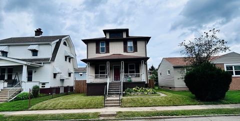 6 Vernon Avenue Wheeling WV 26003