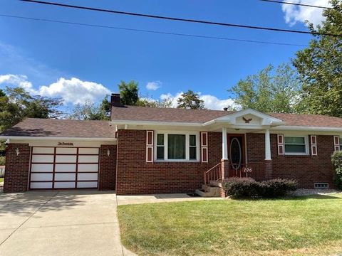 106 Incline Avenue Wheeling WV 26003