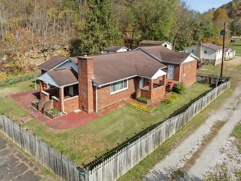 60 Parriottville Drive Moundsville WV 26041