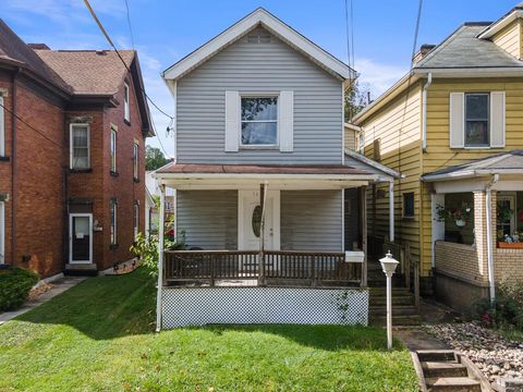 1615 Charles St Wellsburg WV 26070