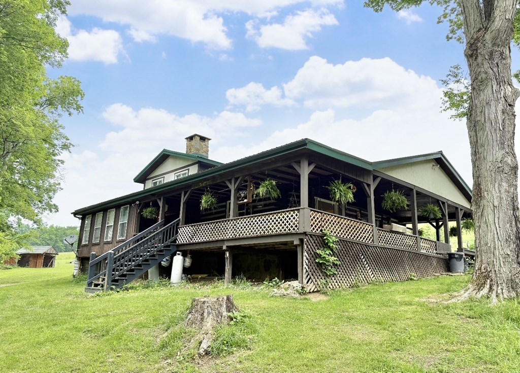 6447 Dry Ridge Rd. #2