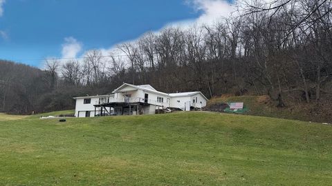 2233 Castleman Run Road Valley Grove WV 26060