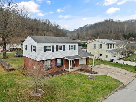 91 Sun Valley Drive Glen Dale WV 26038