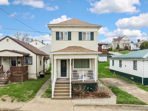 606 12th Street Moundsville WV 26041