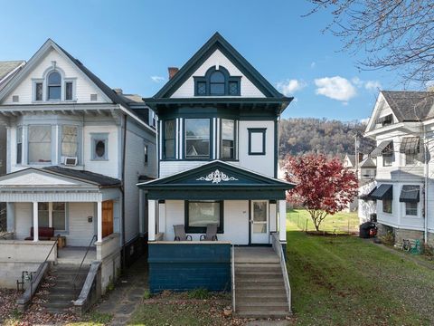 411 N FRONT STREET Wheeling WV 26003