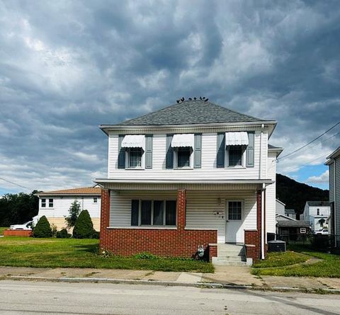 ***404 Grant*** McMechen WV 26040