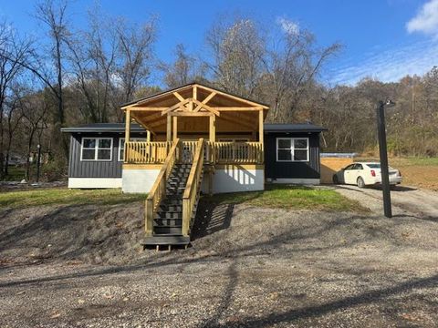 2445 McCord Hill Road Wellsburg WV 26070