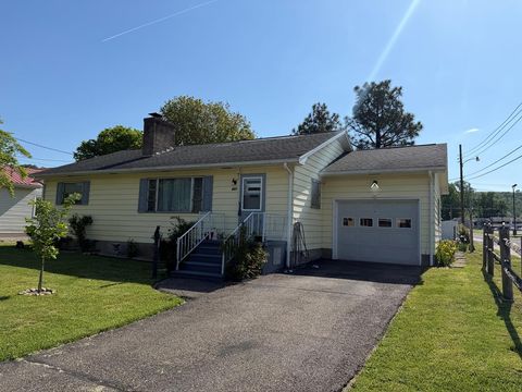 601 James Street New Martinsville WV 26155