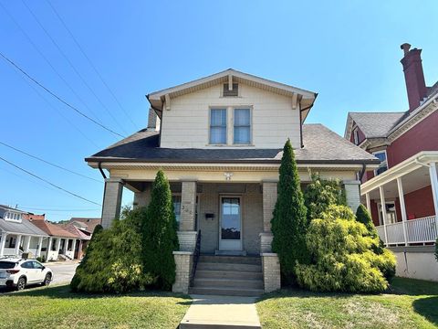 300 Tomlinson Avenue Moundsville WV 26041
