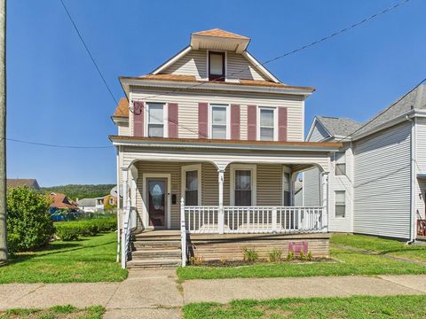 1106 2nd Street Moundsville WV 26041