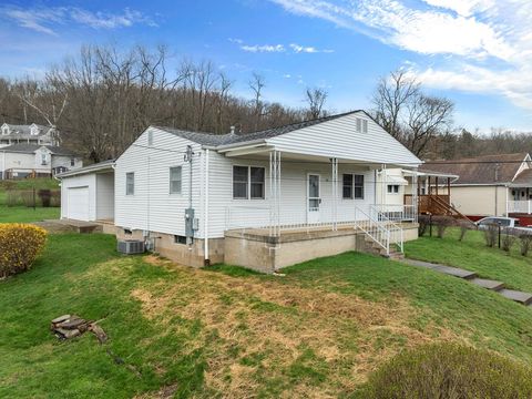 84 N Highland Ave Moundsville WV 26041