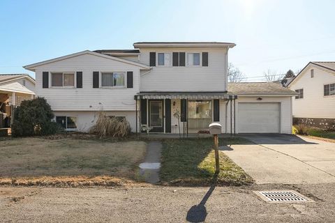 61 Orchard Drive New Martinsville WV 26155