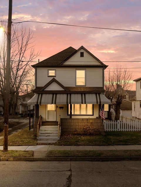 105 Cypress Avenue Moundsville WV 26041