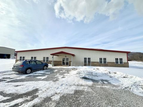 214 INDUSTRIAL PARK LN Beech Bottom WV 26030