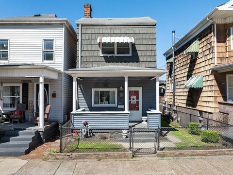 445 Main Street Benwood WV 26031