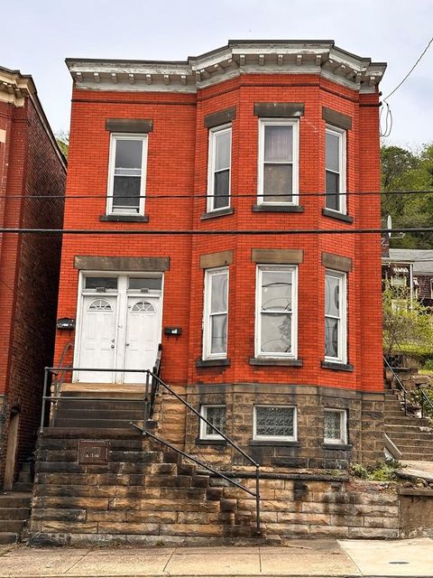 212 & 212 Main Street Wheeling WV 26003