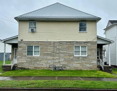 1108 Fourth Street Moundsville WV 26041