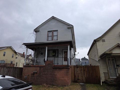 322 North Wabash Wheeling WV 26003