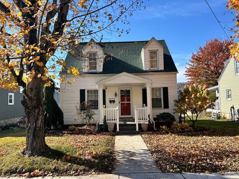 840 5th Street New Martinsville WV 26155